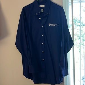 Work button down